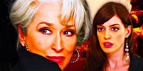 summary of devil wears prada|the devil wears prada ending.